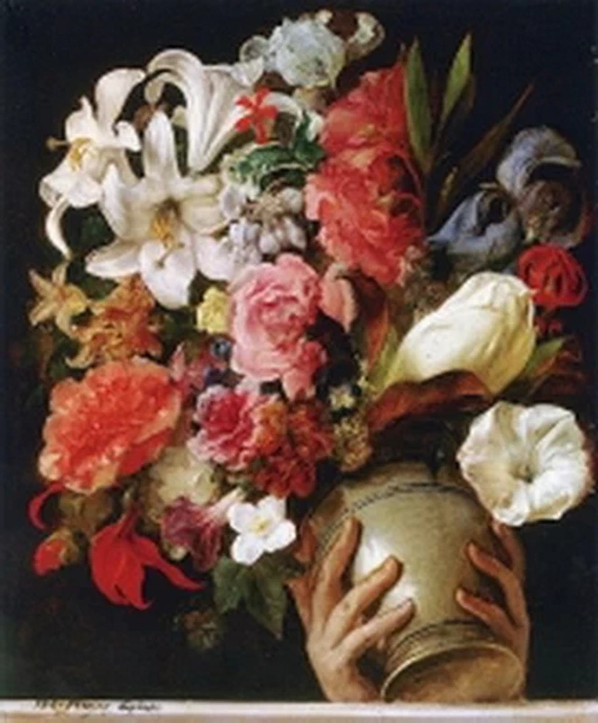Vaso di fiori